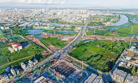 Sáp nhập tỉnh tạo đà bứt phá cho bất động sản hải phòng