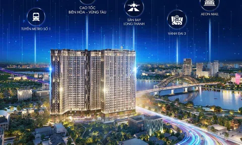 Biên Hòa – Điểm sáng tăng trưởng giữa vùng đô thị vệ tinh