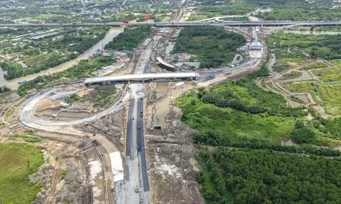 Vành đai 3 đạt 63% khối lượng, vẫn thông xe đúng hạn