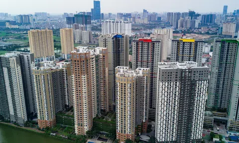 Giá căn hộ tại TP.HCM tiếp tục tăng mạnh