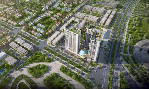 The Zenith Hải Phòng: Lựa chọn đắt giá nhờ vị trí và chuẩn sống khác biệt