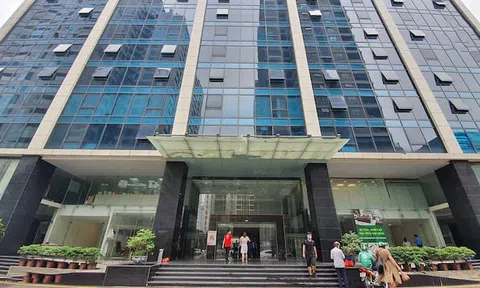 Tòa tháp Mỹ Sơn Tower từng “vang bóng” nay lại bị điểm tên vì nợ thuế – điều gì đang xảy ra?