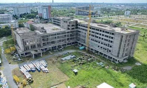 Thanh tra chỉ ra hàng loạt sai phạm tại dự án Bệnh viện Ung bướu Cần Thơ – nguy cơ lãng phí gần 300 tỷ đồng!