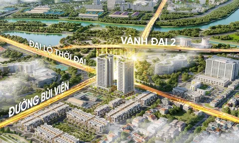 Bất động sản Kiến An - Hải Phòng: Bắt sóng hạ tầng Vành đai 2