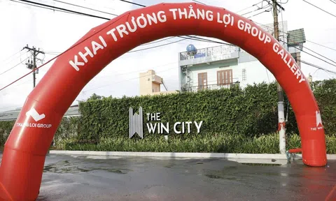 Những dự án nào của Thắng Lợi Group từng bị “tuýt còi” vì mở bán khi chưa đủ điều kiện?