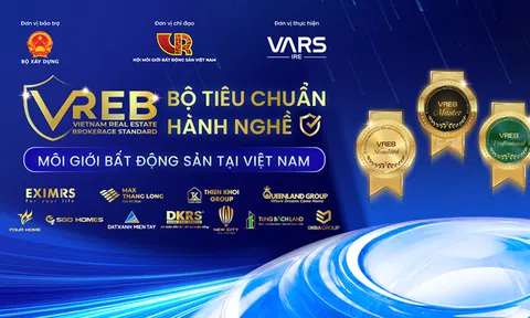 VARS mời tham gia khảo sát “Bộ Tiêu chuẩn hành nghề Môi giới Bất động sản Việt Nam"