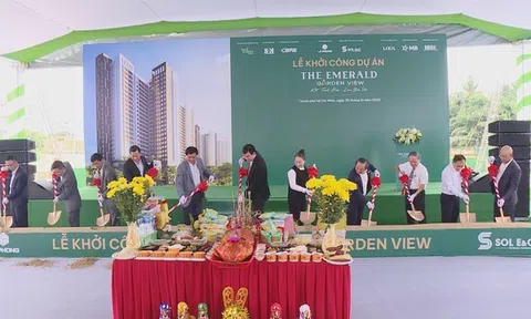 Tập đoàn Lê Phong có lặp lại sai phạm tại nhiều dự án The Emerald?