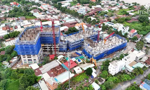 Dòng tiền đầu tư bất động sản “Nam tiến”