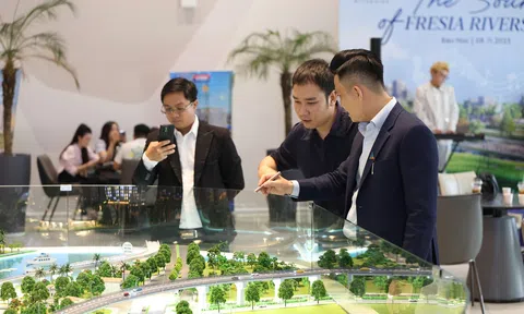 Thị trường BĐS Việt Nam có tiềm năng tăng trưởng lớn nhưng cần kiểm soát rủi ro