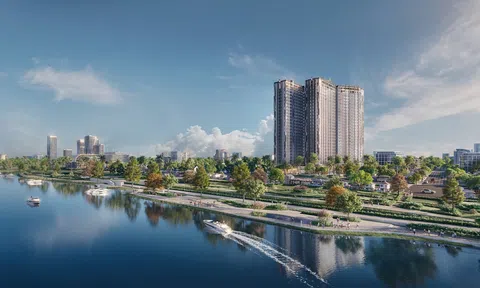 Fresia Riverside đón đầu xu hướng đầu tư BĐS tại cửa ngõ phía Đông TP.HCM