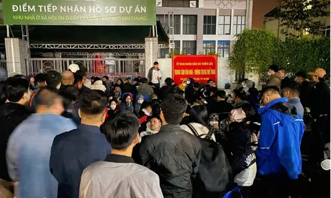 Siết môi giới bất động sản: VNREA cảnh báo kê “suất ưu tiên”, thu chênh trái phép