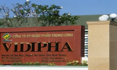 Điều gì khiến Vidipha phải chịu truy thu, phạt và tiền chậm nộp lên đến hơn 10 tỷ?