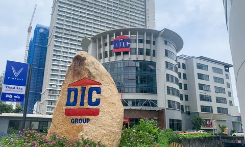 DIG lao dốc: Vì sao lãnh đạo DIC Group liên tục bị bán giải chấp cổ phiếu?