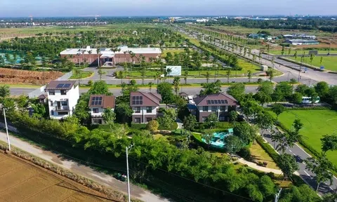 Cuộc đào tẩu tìm bình yên "Bỏ phố về vùng ven"