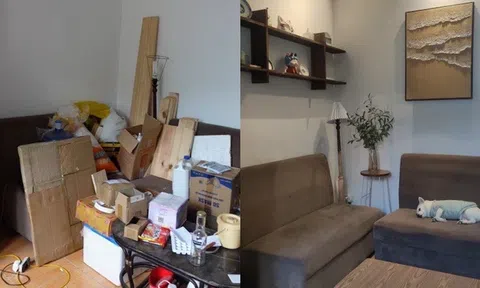 Khi Gen Z biến "ổ chuột" thành Studio nghệ thuật "đỉnh của chóp"