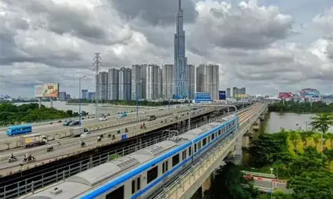 Vận hành thương mại Đường sắt đô thị: Cú hích tái cấu trúc không gian và sự dịch chuyển của chuỗi giá trị bất động sản