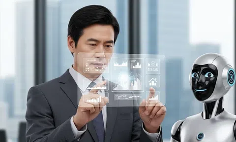 Trí tuệ nhân tạo trong môi giới bất động sản