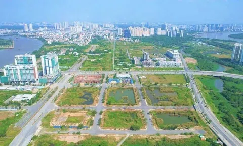 Bộ Tài chính phản hồi đề xuất trả góp tiền sử dụng đất