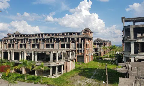 Nghịch lý "đô thị ma": Hàng nghìn héc-ta đất vàng hoang hóa