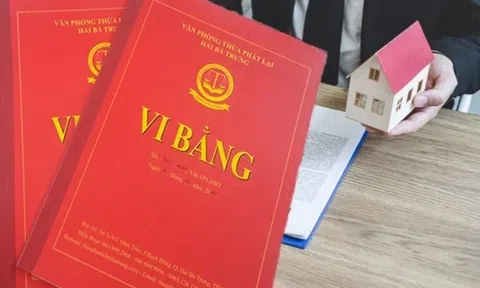 Giao dịch nhà đất qua vi bằng: Lỗ hổng pháp lý và rủi ro mất trắng