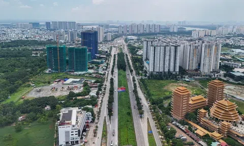 Thu nhập không đuổi kịp đà tăng giá khi căn hộ vùng ven chạm ngưỡng 2,5 tỷ đồng