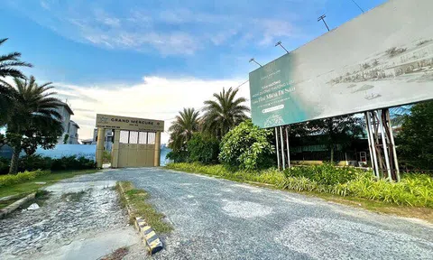 Khoản phải thu hơn 1.000 tỷ đồng tại Grand Mercure Hội An của Vinahud có thực sự “chắc chắn”?