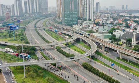 Bảng giá đất 2026 và kỷ nguyên mới của siêu đô thị TP.HCM mở rộng