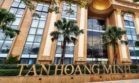 Nợ thuế hàng trăm tỷ đồng, Tân Hoàng Minh sẽ xử lý thế nào?