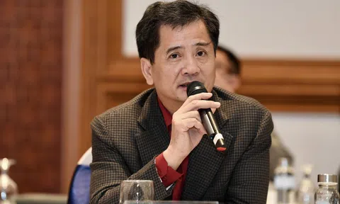 TS. Nguyễn Văn Đính cảnh báo tâm lý chờ bắt đáy bất động sản lúc này là ảo tưởng