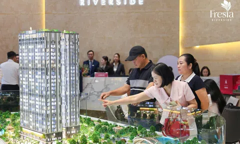 Kinh nghiệm chọn mua chung cư khi thị trường thiết lập mặt bằng giá mới