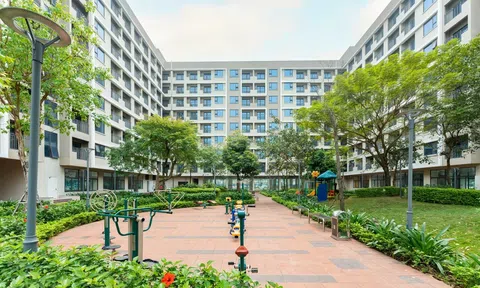 Nỗi niềm lao động đô thị: Kẹt giữa "chuẩn nghèo" và giấc mơ nhà ở xã hội xa vời
