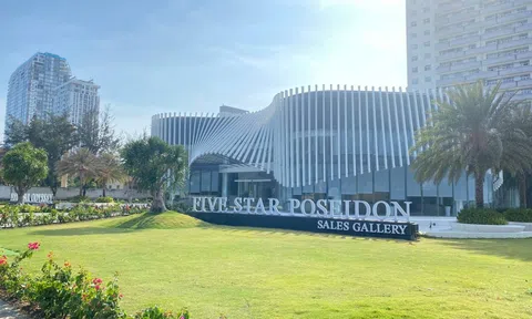 Tiến độ thực tế của bộ đôi dự án Five Star Poseidon – Five Star Odyssey do Năm Sao làm chủ đầu tư?