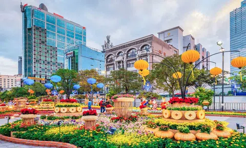 TP.HCM tháo dỡ rào chắn 9 khu đất vàng để làm không gian công cộng dịp Tết