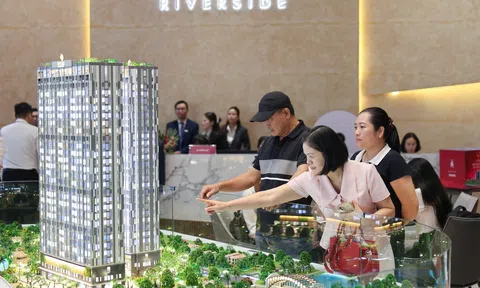 Căn hộ TP.HCM thiết lập mặt bằng giá mới: "Thủ phủ" Bình Dương tăng tốc, khu trung tâm vượt ngưỡng 100 triệu đồng