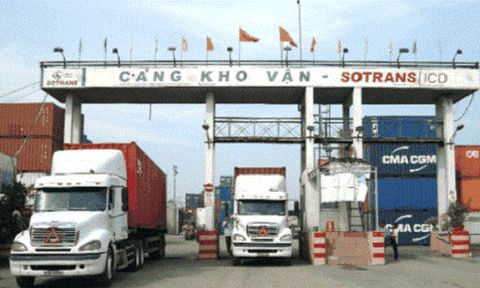 Vì sao cơ quan thuế TP.HCM ra quyết định xử phạt nặng đối với Sotrans?