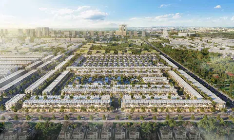 Tập đoàn NRC thông qua việc hợp tác phát triển kinh doanh dự án KDC Đại Nam