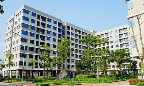 Chính phủ đặt mục tiêu xây dựng 1 triệu căn nhà ở xã hội đến 2030