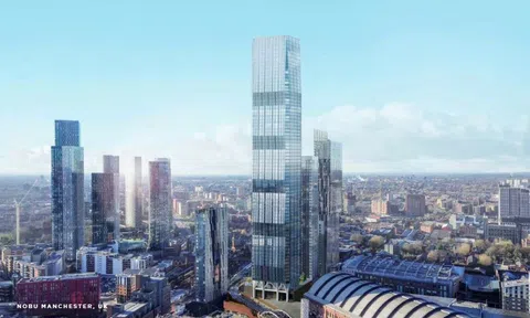 Ngôi nhà trong hai giờ