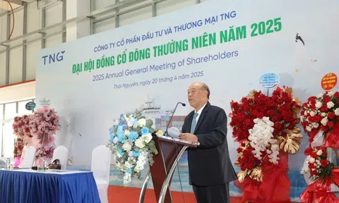 Dòng tiền âm, tồn kho phình to: Bức tranh tài chính của TNG có đáng lo?