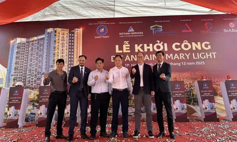 Saint Mary Light thu tiền “đặt chỗ” khi pháp lý còn dang dở?