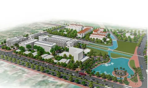 Tiến độ dự án Hoài Thanh Tây sẽ ra sao khi chủ đầu tư nợ thuế lớn?