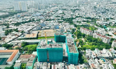 Hạ tầng “siêu dự án” kéo nhiệt bất động sản phía Nam: Cung bung theo sóng đầu tư