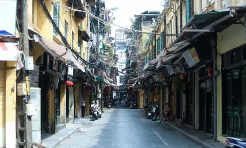 Hà Nội di dời hơn 860.000 dân nội đô: Phố cổ và khu hồ Gươm sẽ được “tái thiết” ra sao?