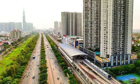 TP.HCM đẩy mạnh đô thị TOD dọc tuyến metro: Hướng đến phát triển bền vững và tăng giá trị đô thị