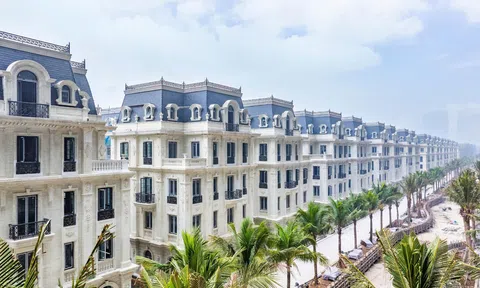 Dự án dinh thự và shop villas nằm trọn trong quy hoạch “đất vàng” giữa Tây Hồ Tây đang ra sao?