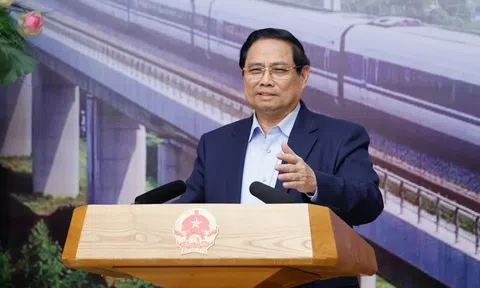 Thủ tướng yêu cầu triển khai tuyến đường sắt TP.HCM – Long Thành theo lệnh khẩn cấp
