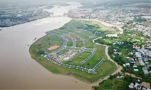 Vì sao dự án Cù lao Tân Vạn liên tục bị rà soát sau các sai phạm của Tổng Công ty Tín Nghĩa?