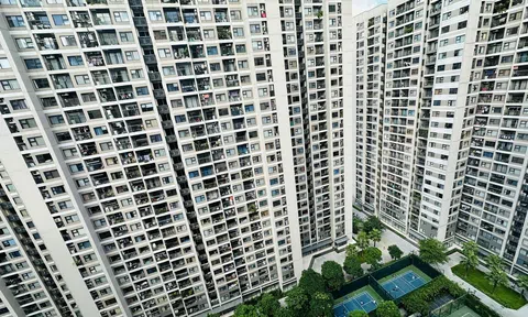 Chung cư giá trăm triệu đồng mỗi m2 vẫn “kẹt hàng”