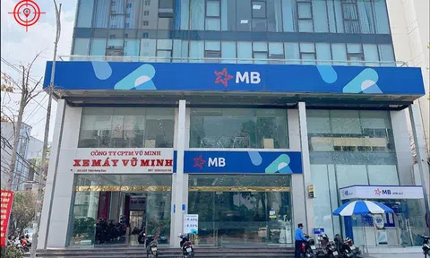 MB Quảng Ngãi có những hạn chế nào trong hoạt động tín dụng giai đoạn 2023–2025?