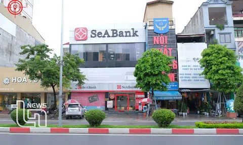 Những rủi ro nào được chỉ ra trong hoạt động tín dụng của SeABank Nha Trang?